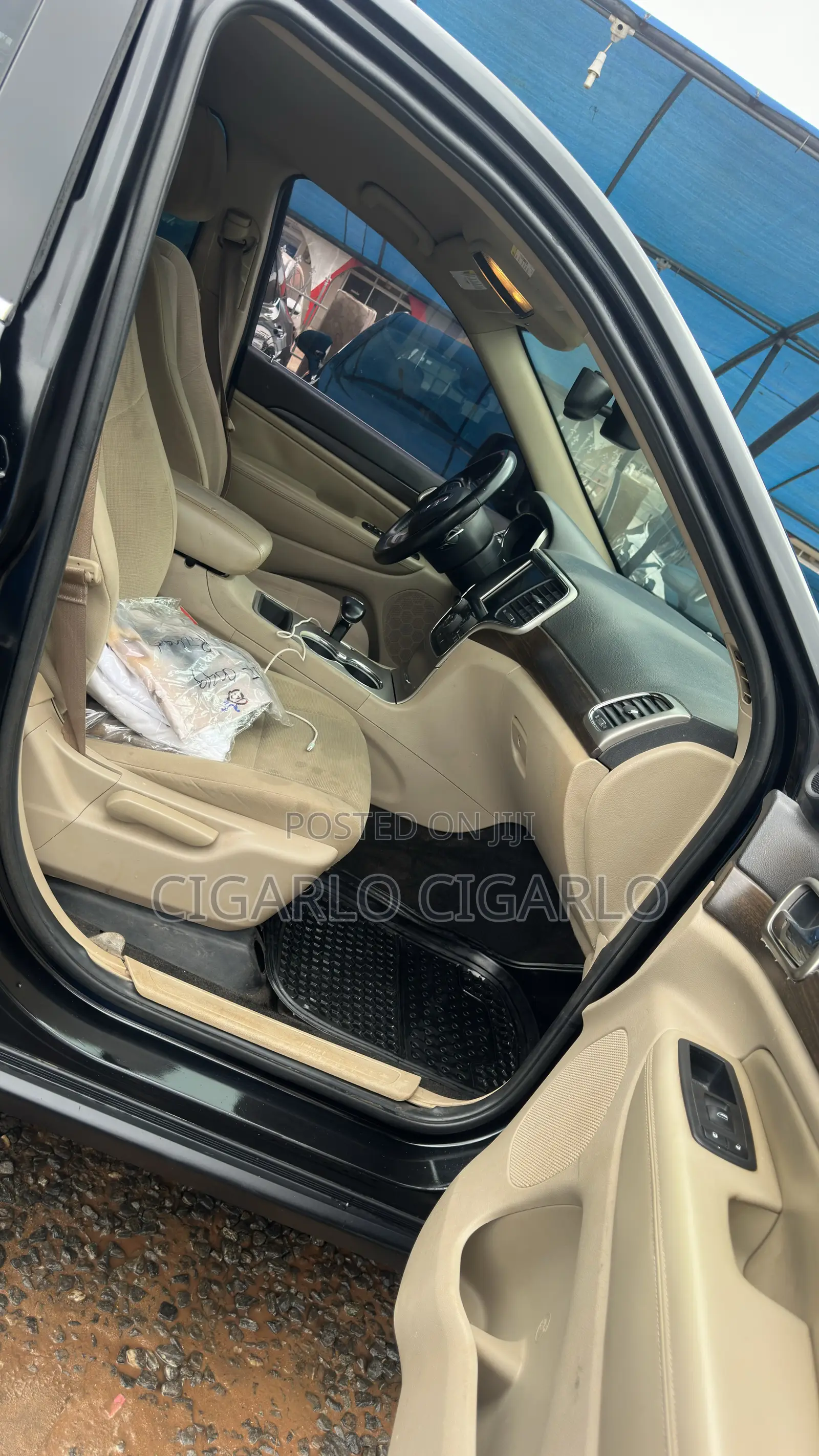 Jeep Cherokee 2015 Black