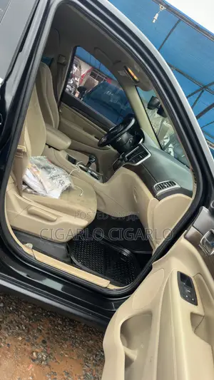 Jeep Cherokee 2015 Black