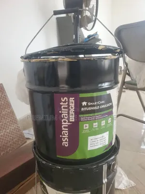 Bitumen Waterproof Coating for Roofs Foundations