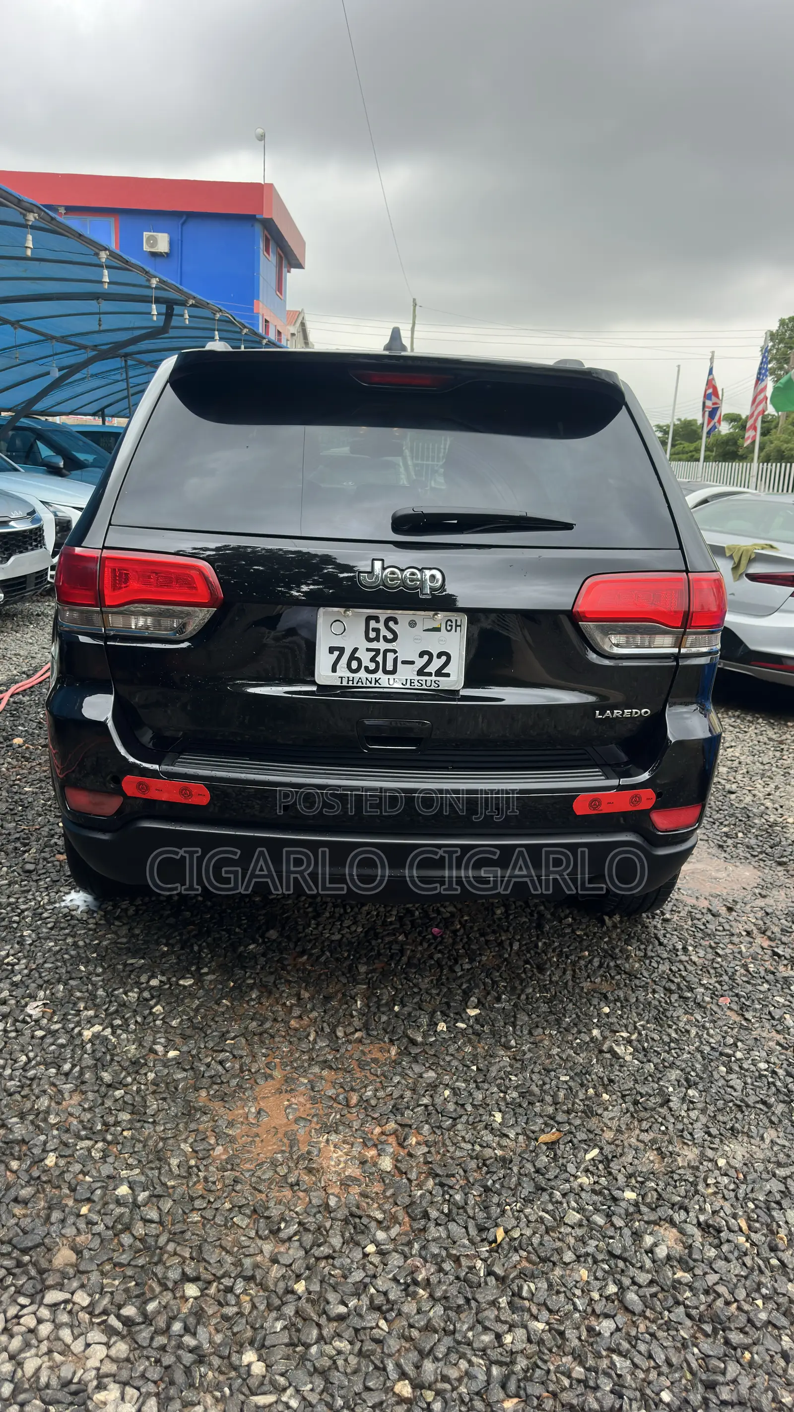 Jeep Cherokee 2015 Black