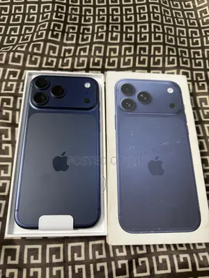 New Apple iPhone 17 Pro Max 512 GB Blue