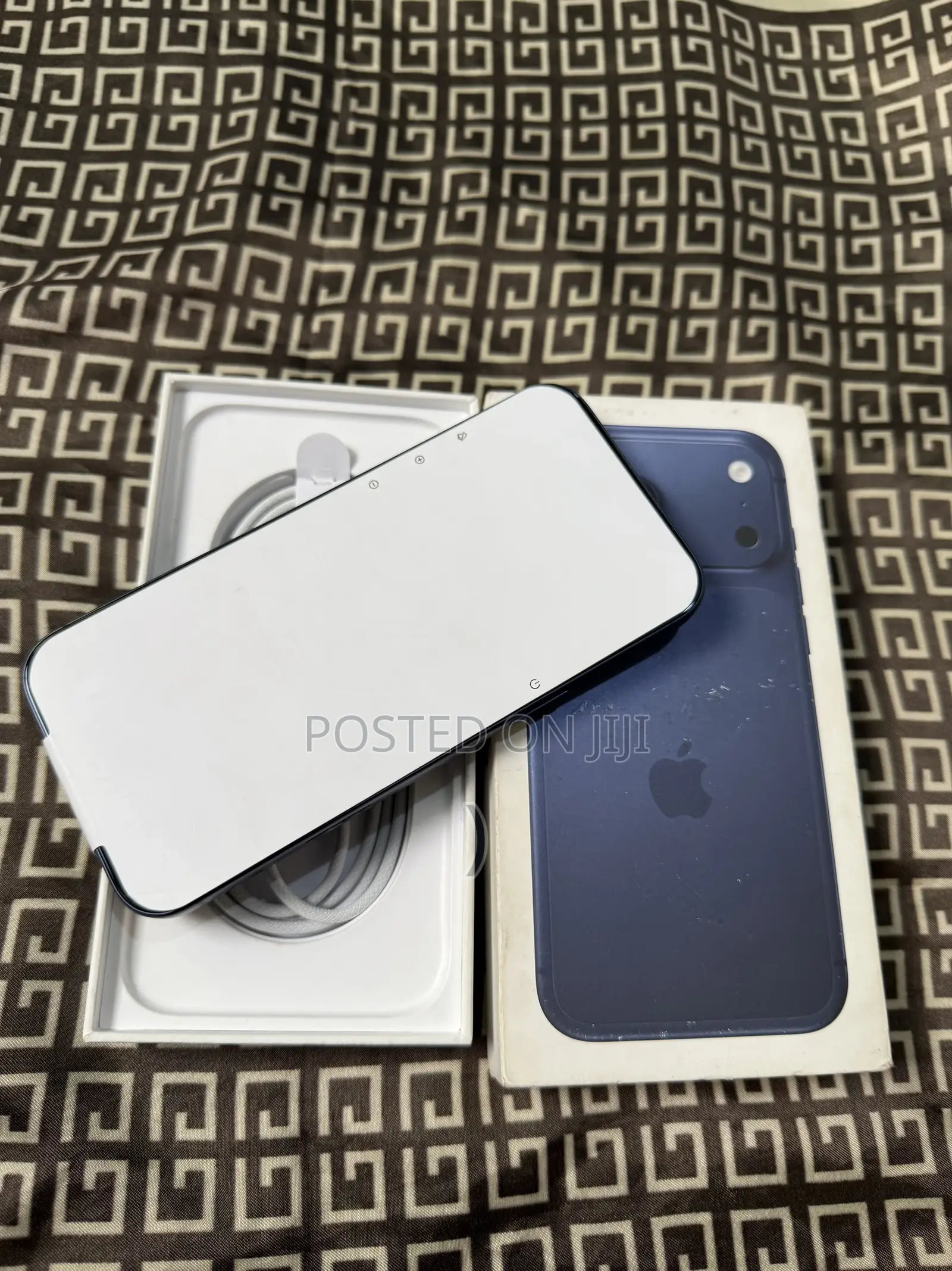 New Apple iPhone 17 Pro Max 512 GB Blue