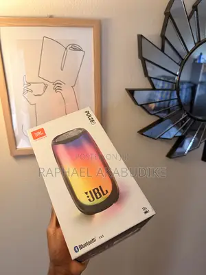 JBL Pulse 5