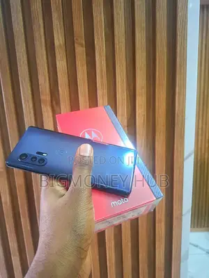 New Motorola Edge Plus 256 GB