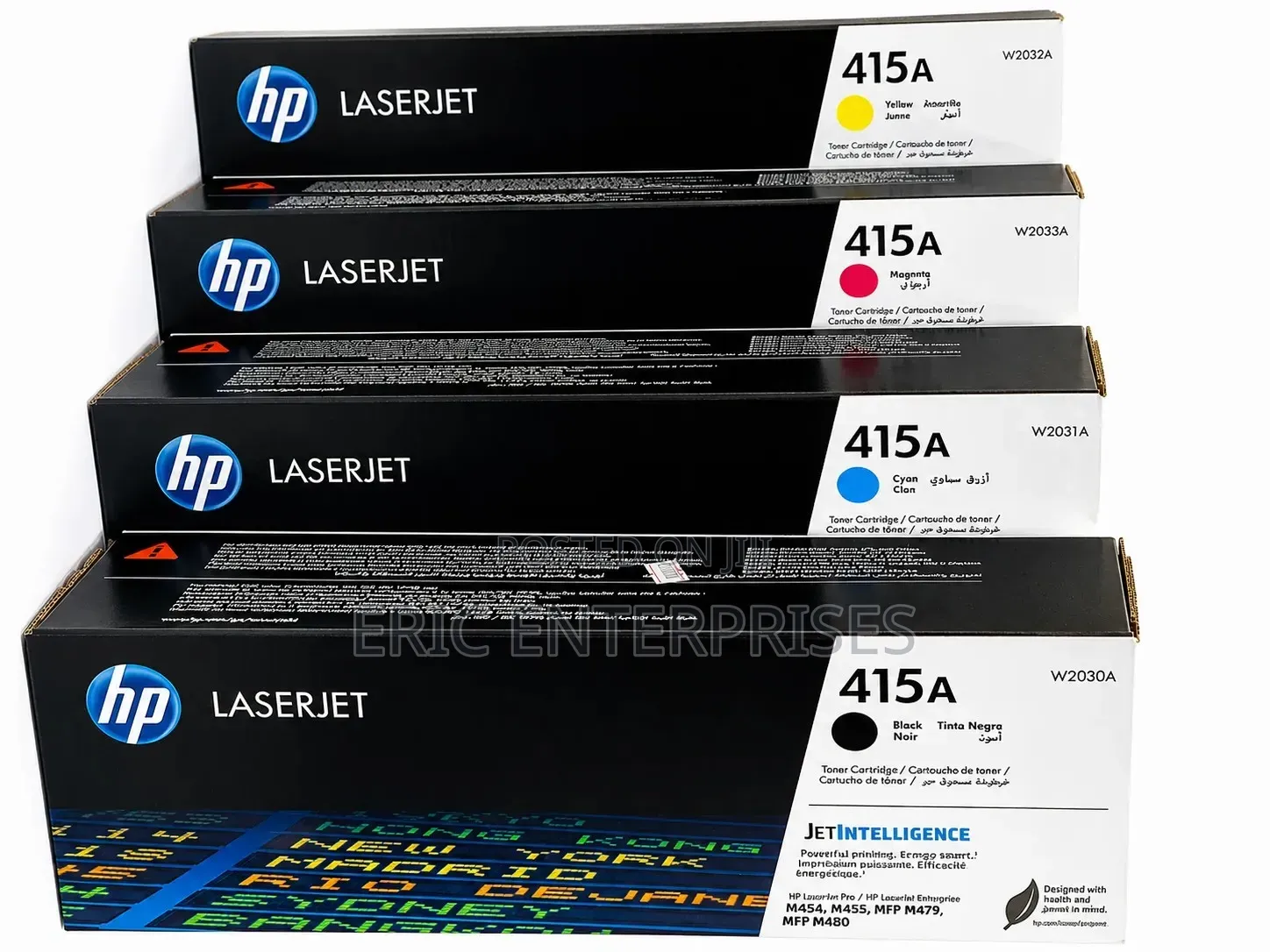 Hp 415a Toner Cartridge