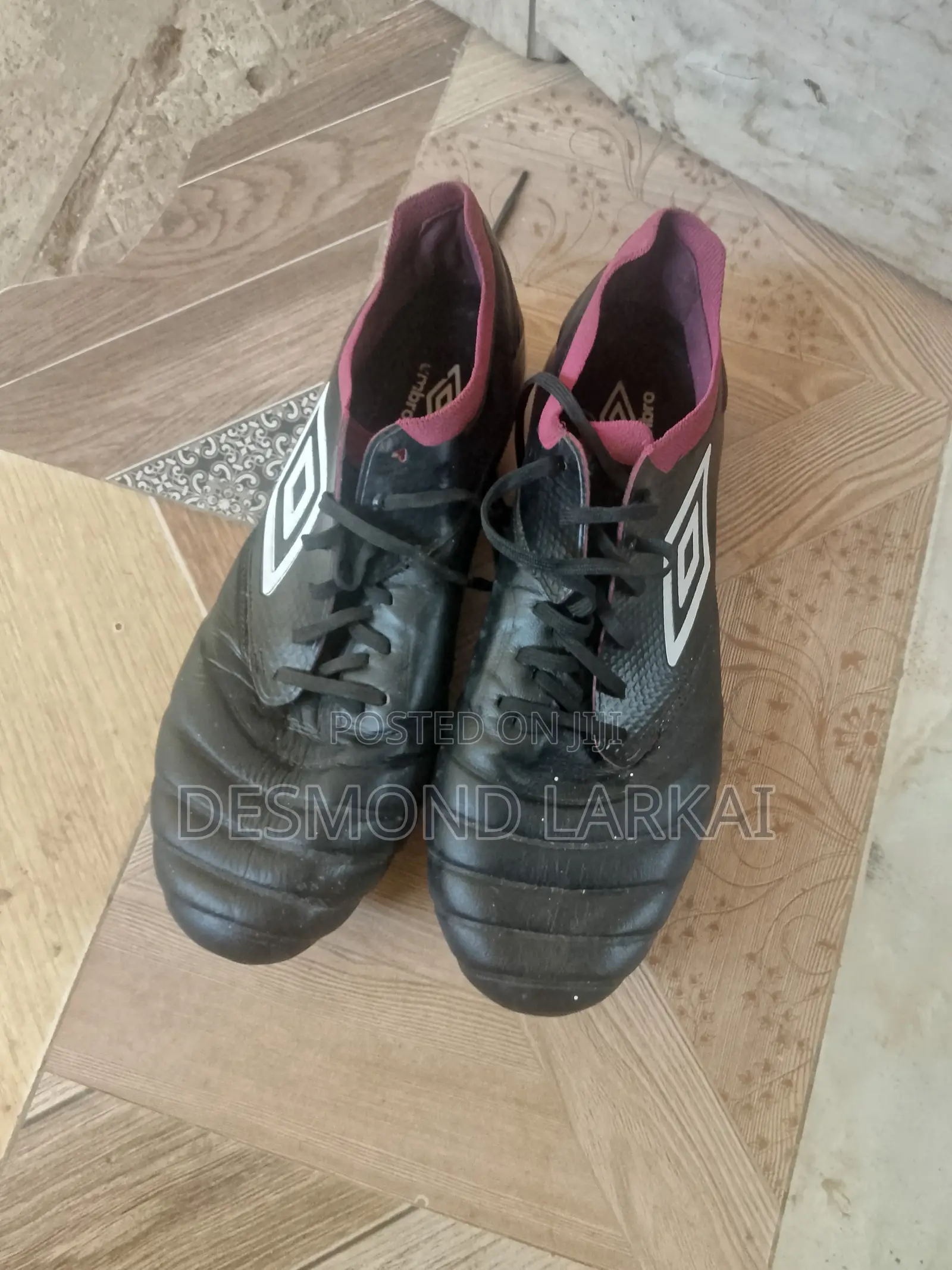 Umbro Football Boots
