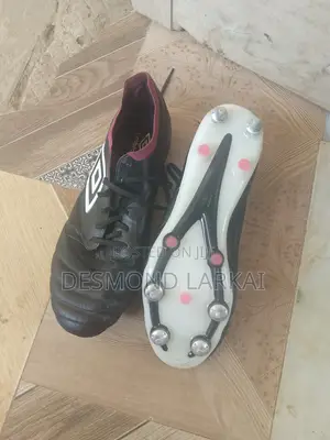 Umbro Football Boots