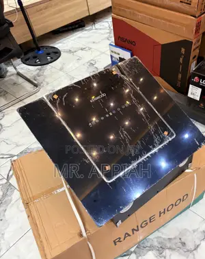 Extremely Unique Kenwood 60cm Built in Rangehood(Black)900t