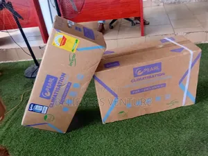 Pearl 1.5hp Inverter Air Conditioner – Smart Cooling Technology