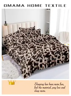 Nessa’S Bedding