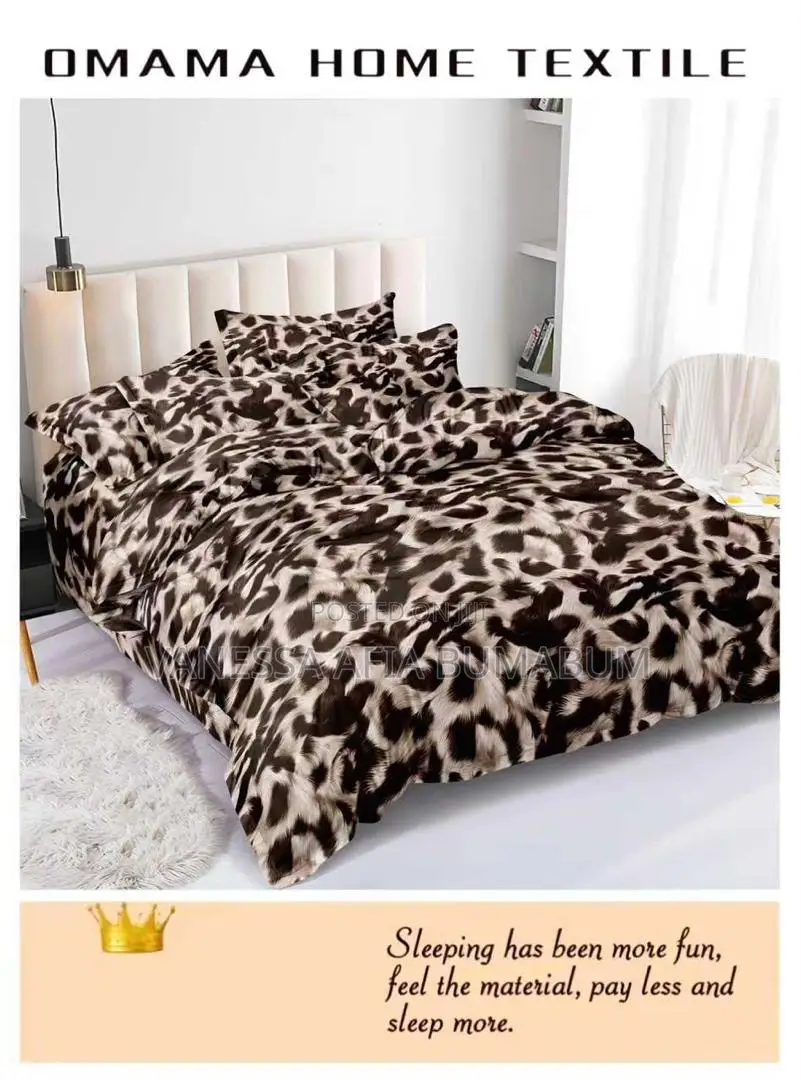 Nessa’S Bedding