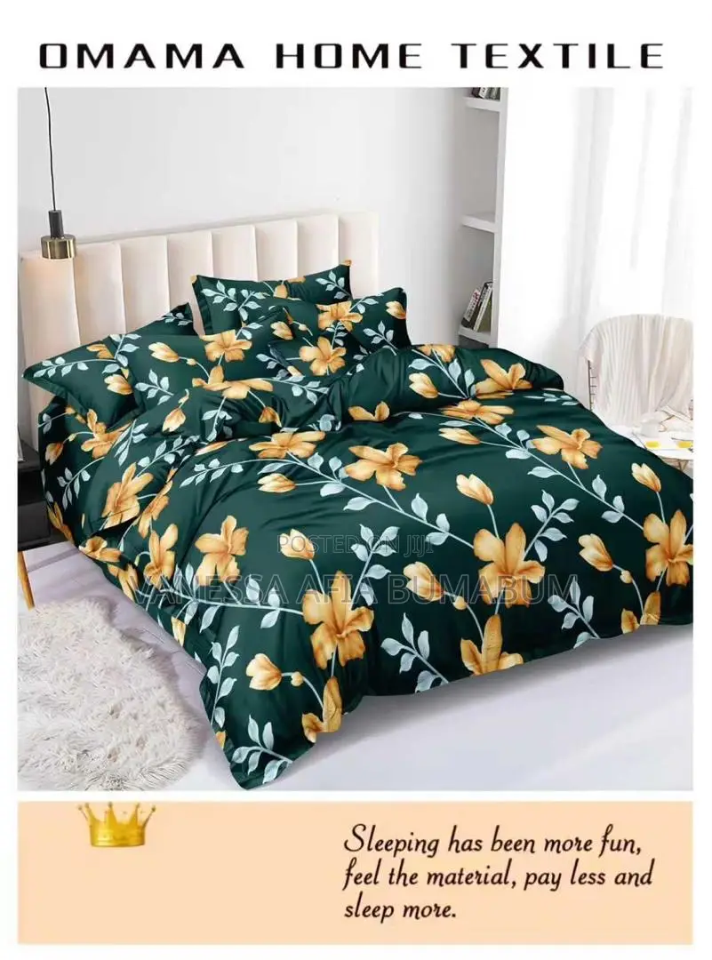Nessa’S Bedding