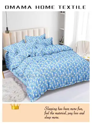 Nessa’S Bedding
