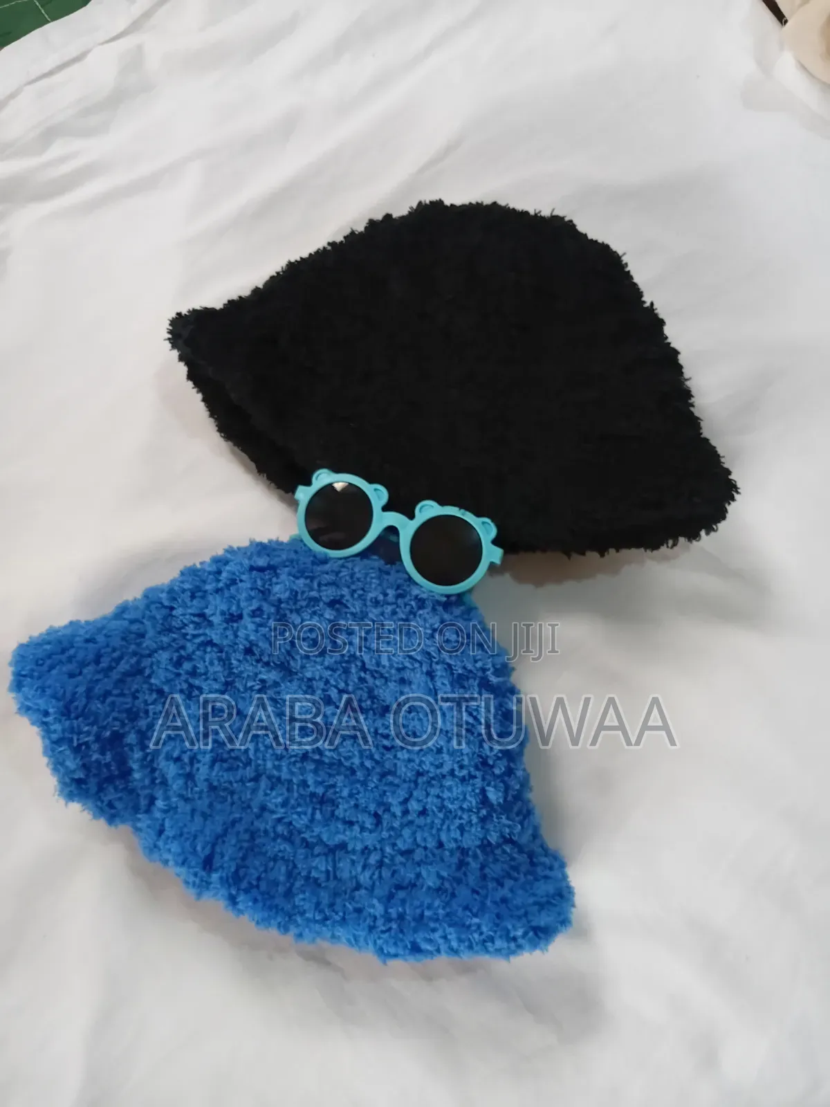 Fluffy Bucket Hats