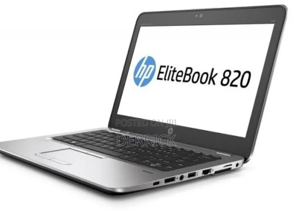 Laptop HP EliteBook 820 G3 8GB Intel Core i5 SSD 256GB