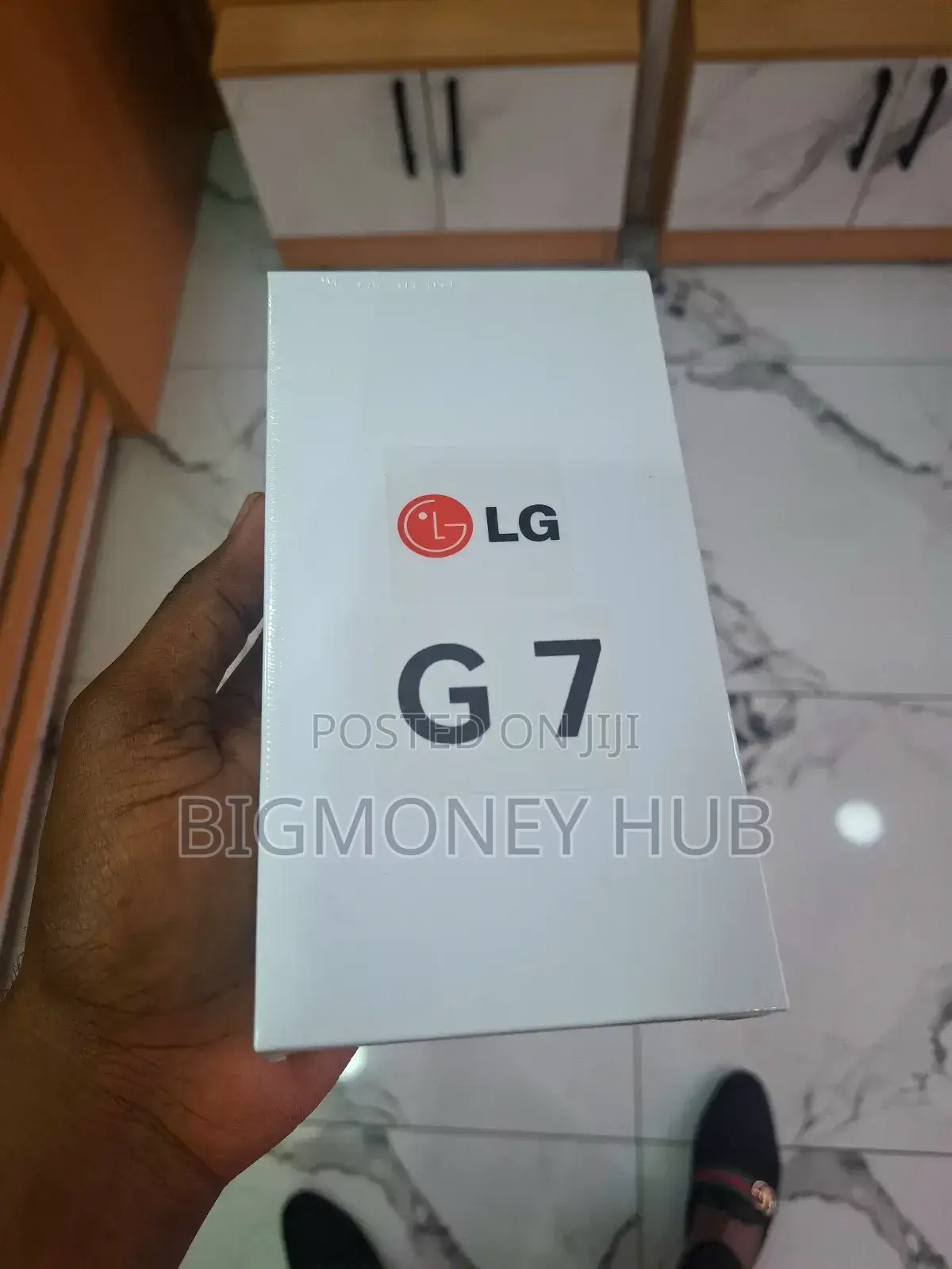 New LG G7 ThinQ 64 GB