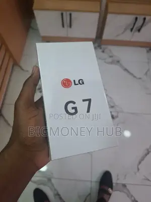 New LG G7 ThinQ 64 GB