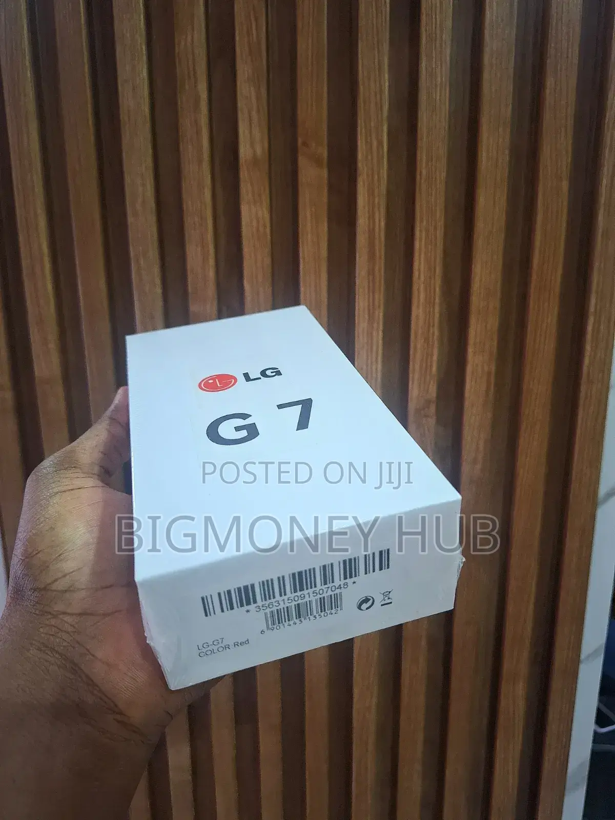 New LG G7 ThinQ 64 GB