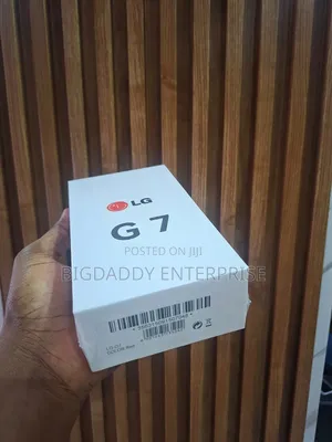New LG G7 ThinQ 64 GB