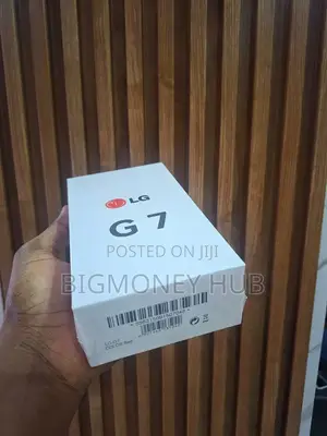 New LG G7 ThinQ 64 GB