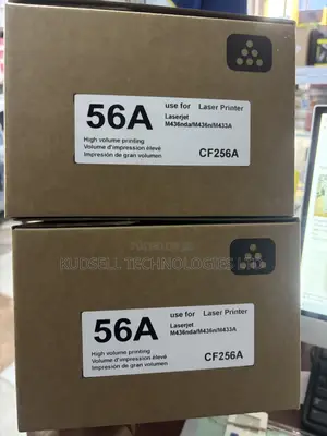 Hp 56a (Cf256a) Toner