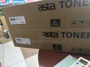 Hp 56a (Cf256a) Toner