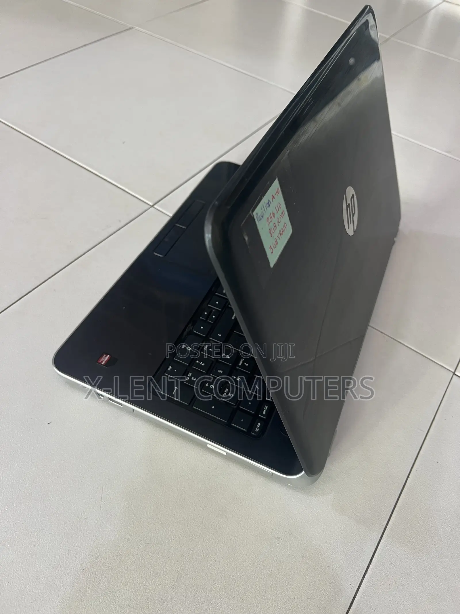 Laptop HP Pavilion 10 8GB AMD A10 HDD 500GB