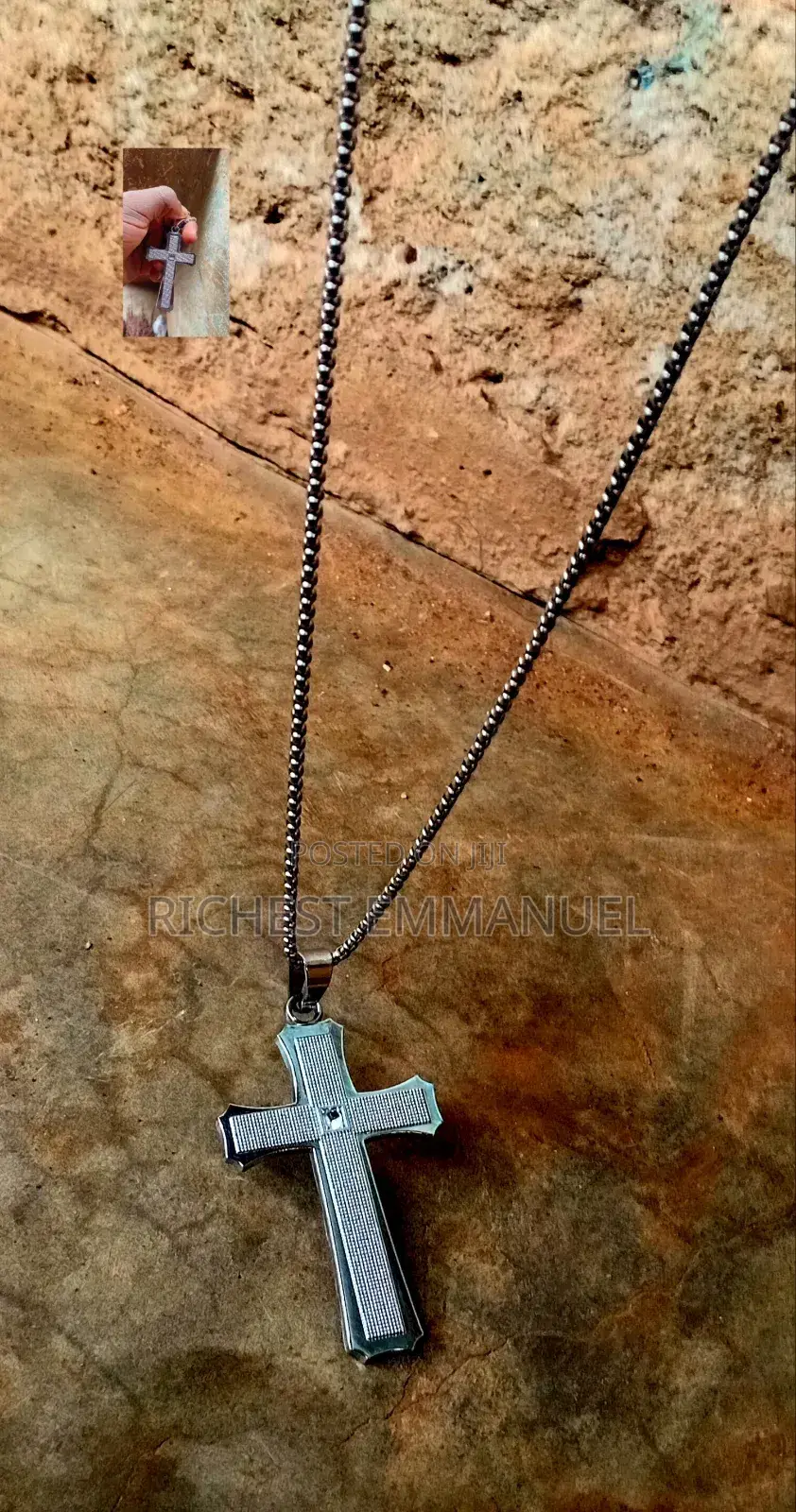 Copper Chain