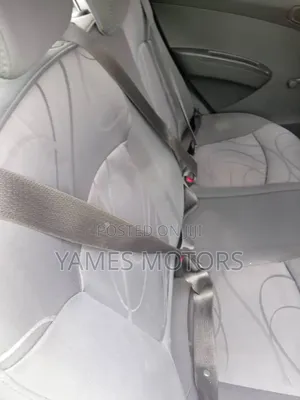 Chevrolet Spark 2011 White