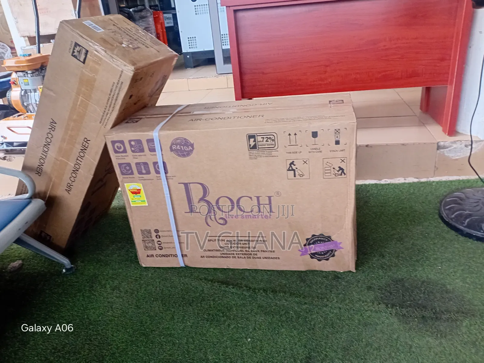 Roch 2.0hp Split Ac – Super Fast Cooling Energy Efficient2.0hp Ac