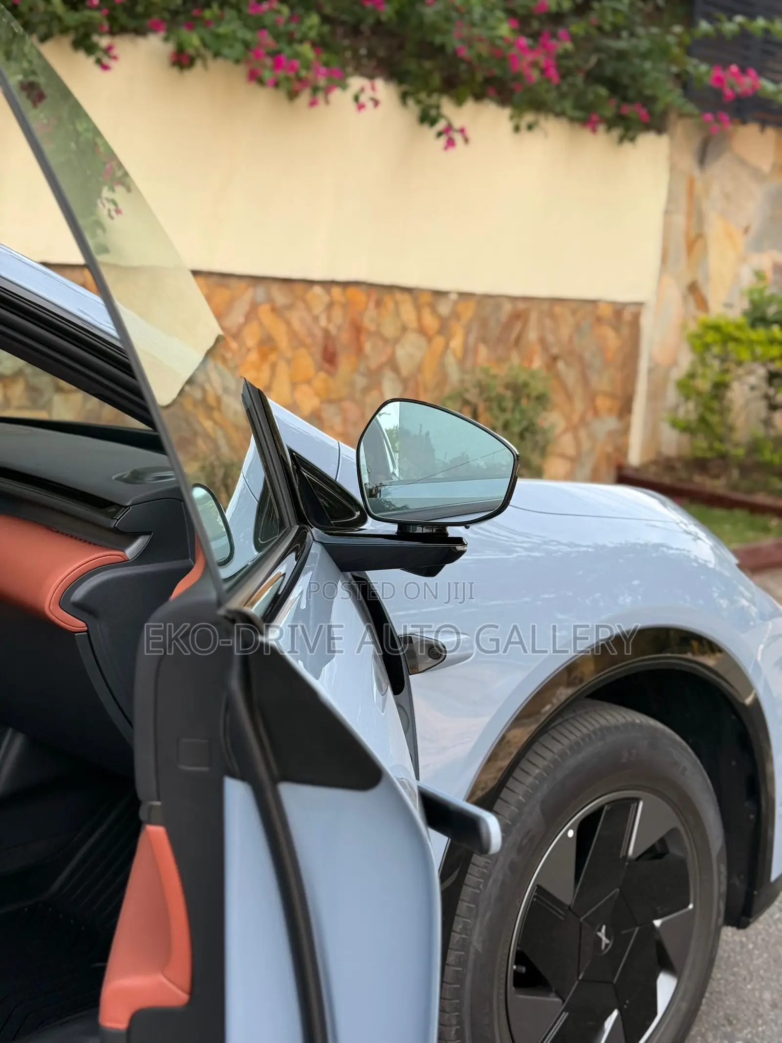 XPeng G7 2025 Gray