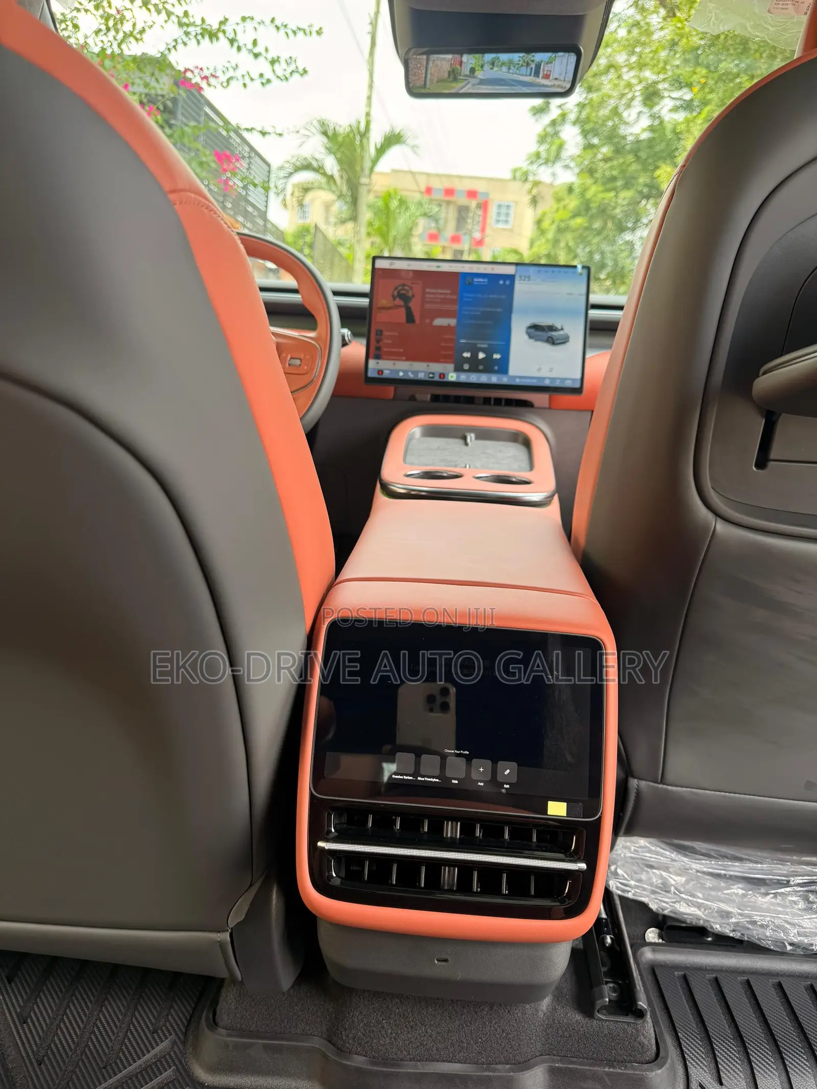 XPeng G7 2025 Gray