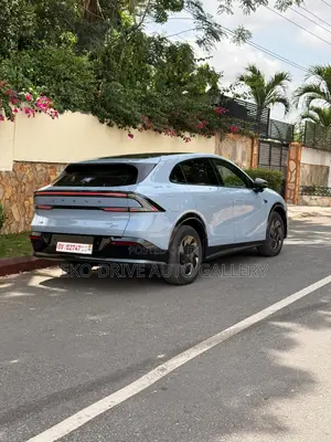 XPeng G7 2025 Gray