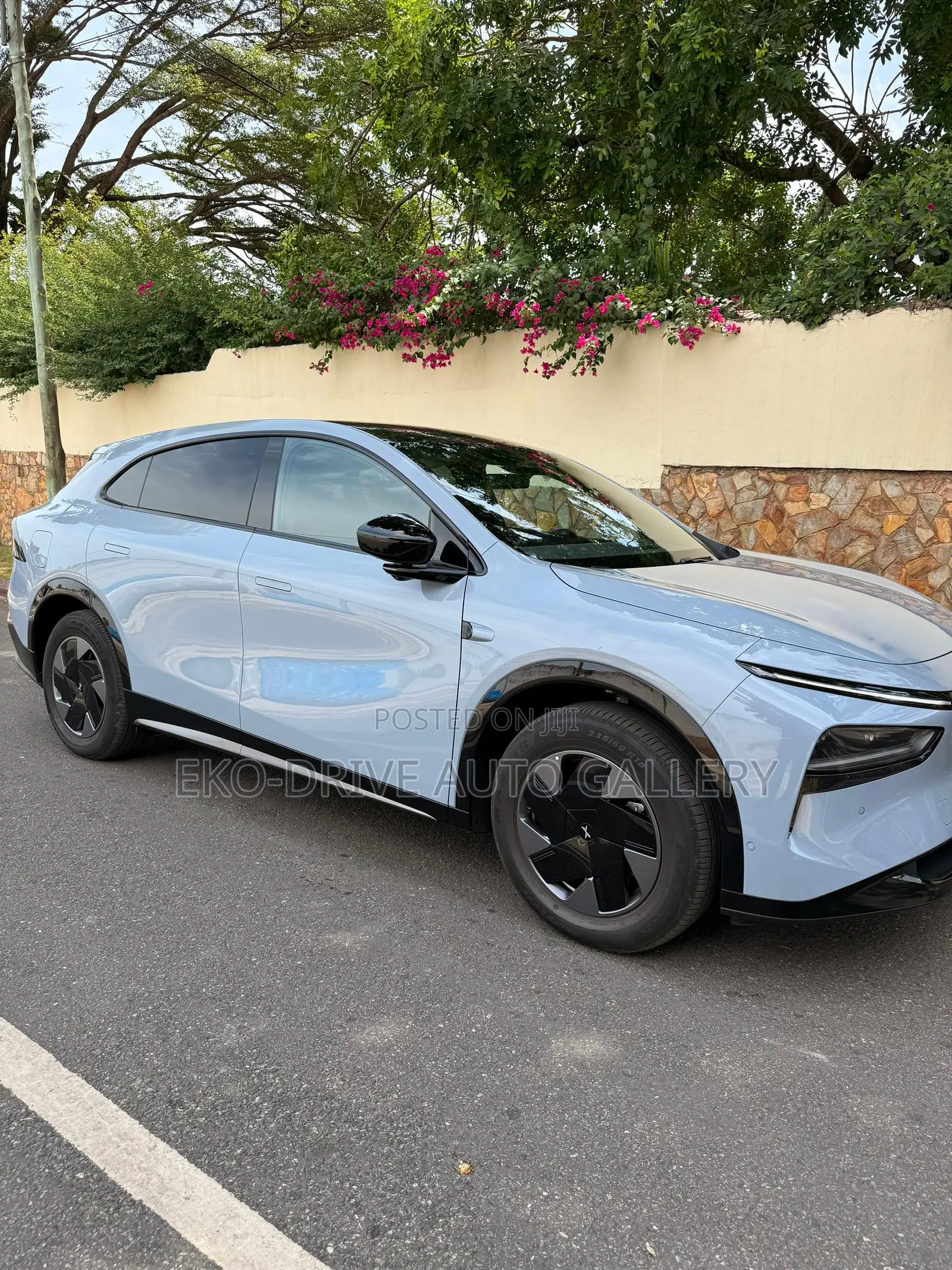 XPeng G7 2025 Gray