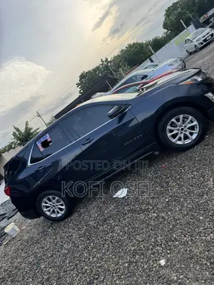 Chevrolet Equinox 2020 Blue