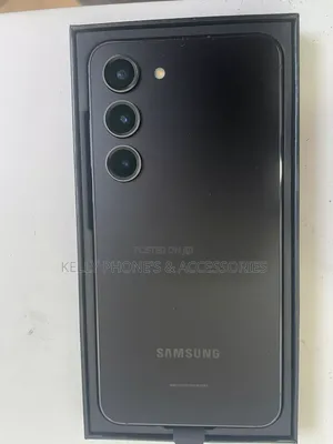 Samsung Galaxy S23+ 256 GB Black