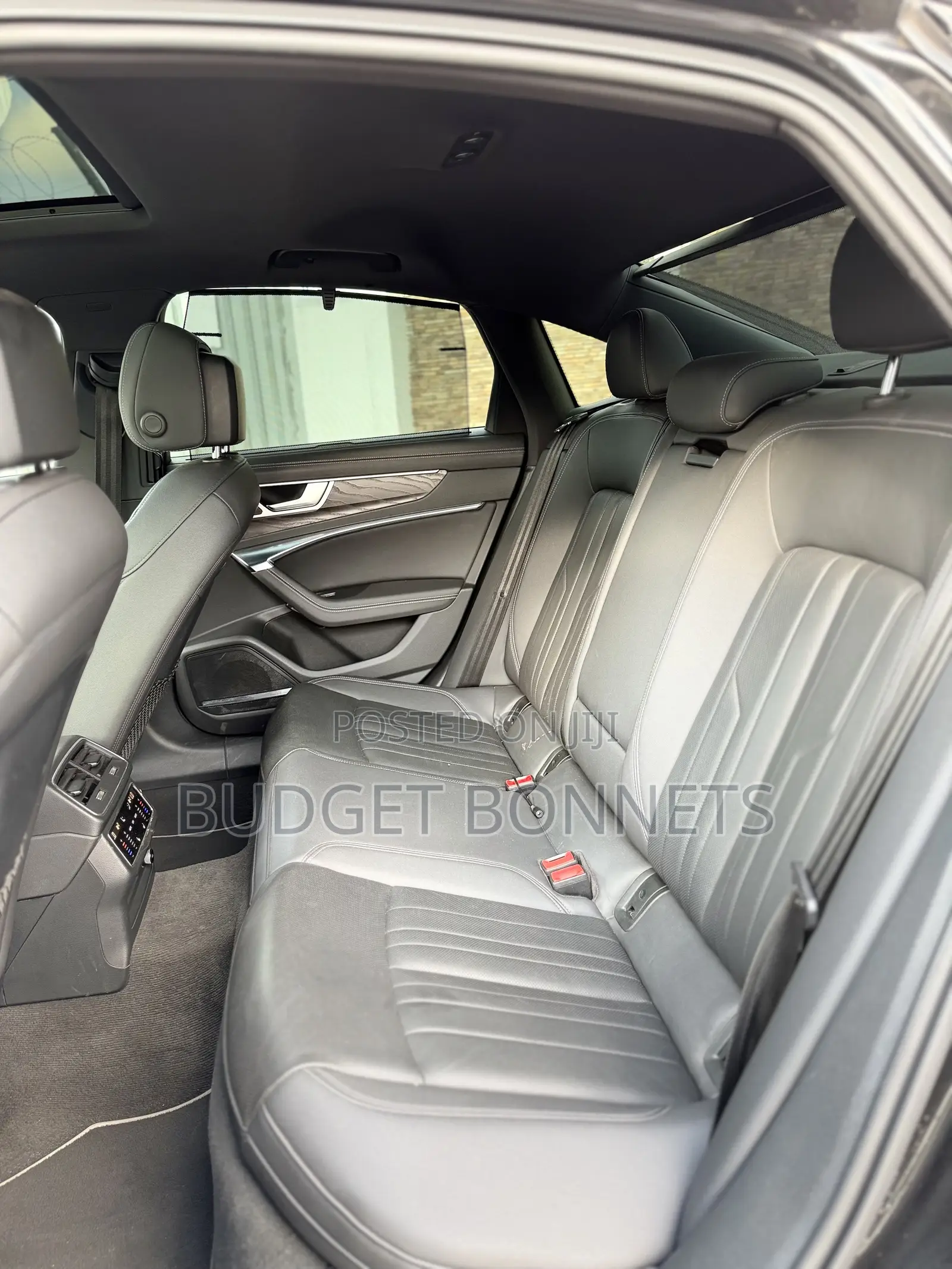 Audi A6 45 Premium AWD quattro 2019 Black