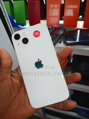New Apple iPhone 13 128 GB White