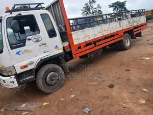 Kia Rhino 2 All Air 2019 White