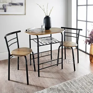 Breakfast Table With Two Chair - Uk