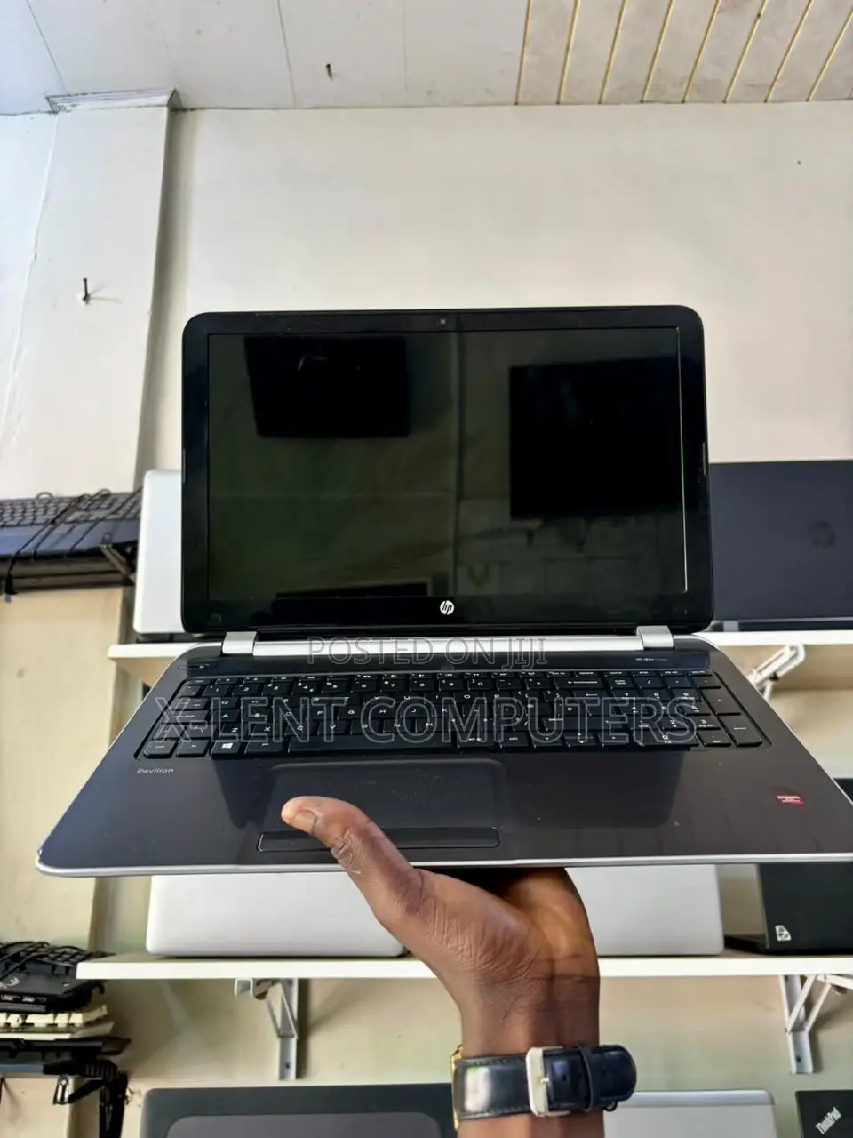 Laptop HP Pavilion 10 8GB AMD A10 HDD 500GB