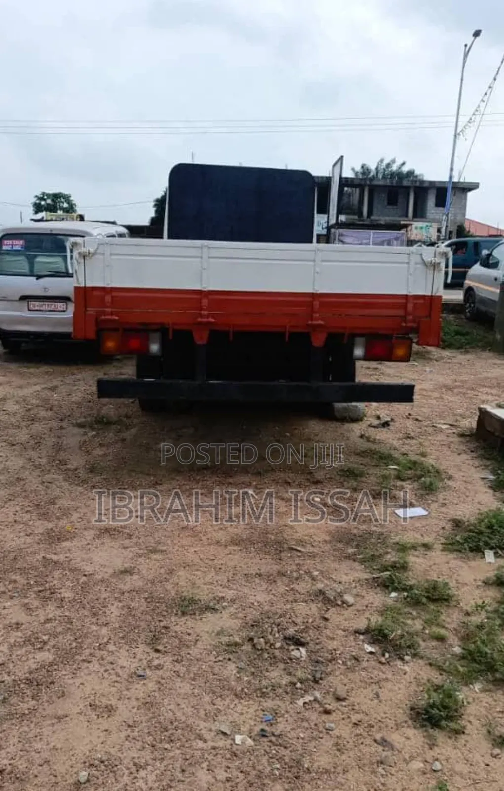 Kia Rhino 2 All Air 2019 White