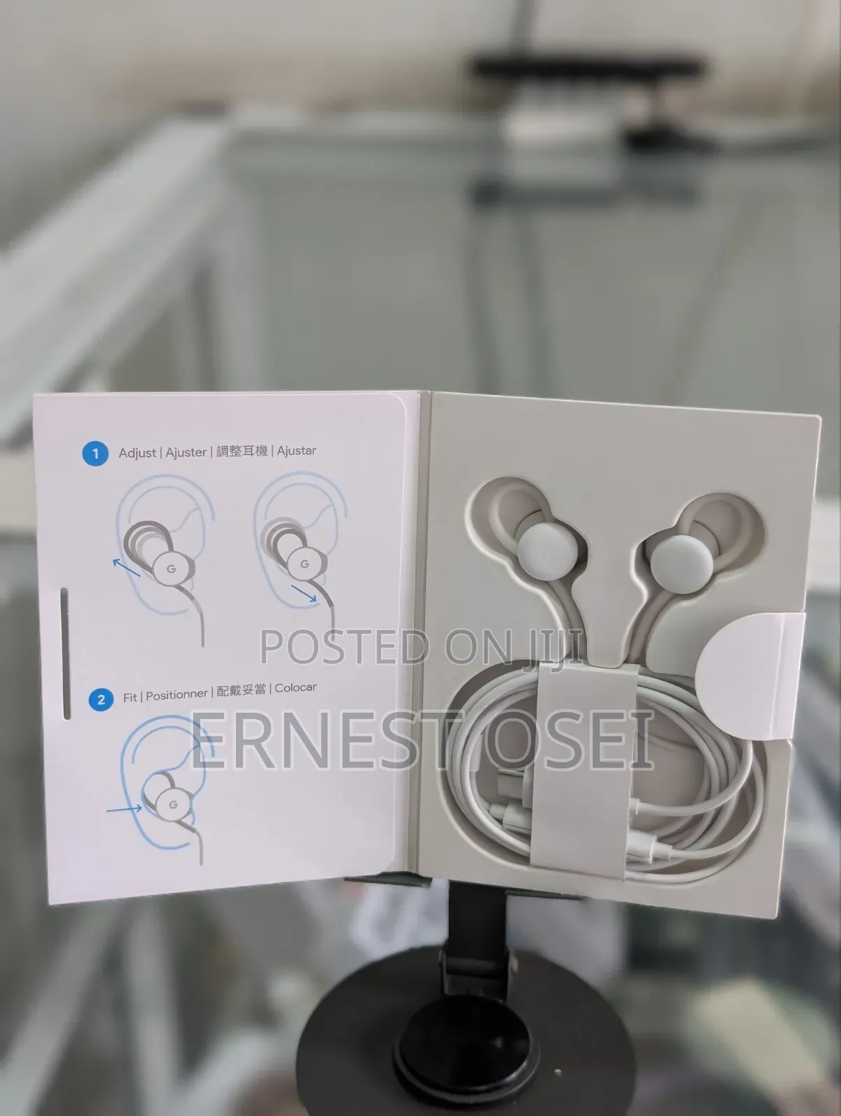 Google Pixel Earbud/Earpiece Wired in Ear