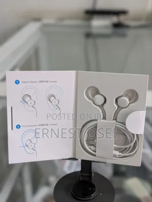 Google Pixel Earbud/Earpiece Wired in Ear