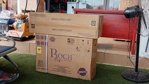 Roch 2.0hp Ac – Quiet Operation and Strong Airflow 2.0hp