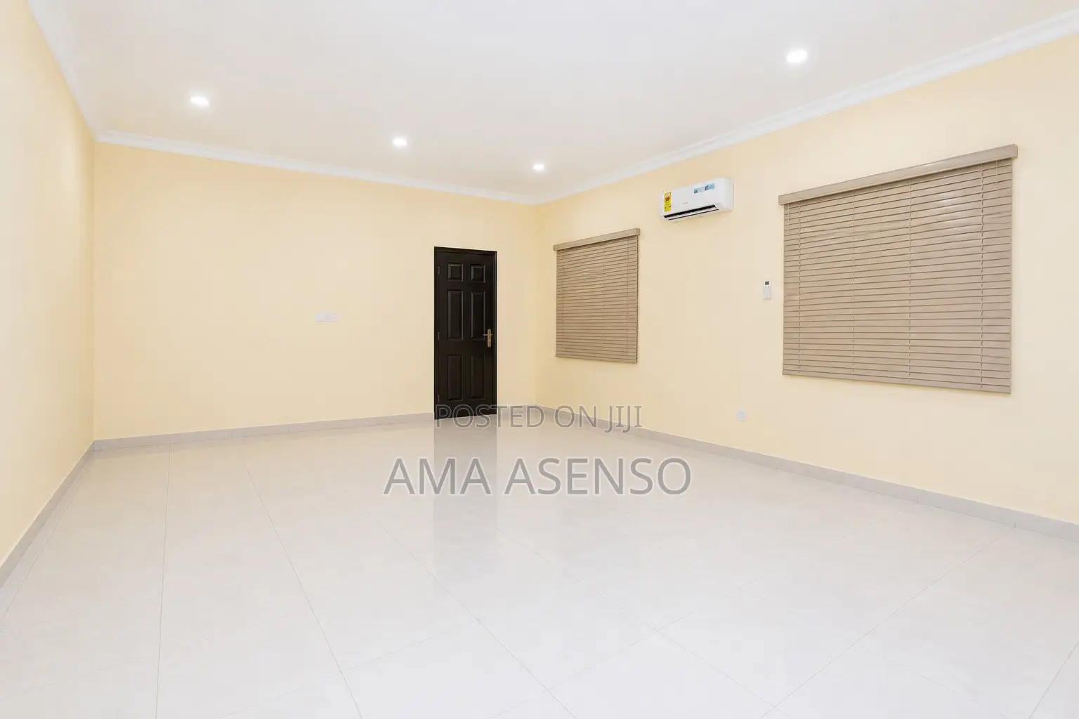6-Room Storey Building Commercial Property on the Accra–Aburi Highway