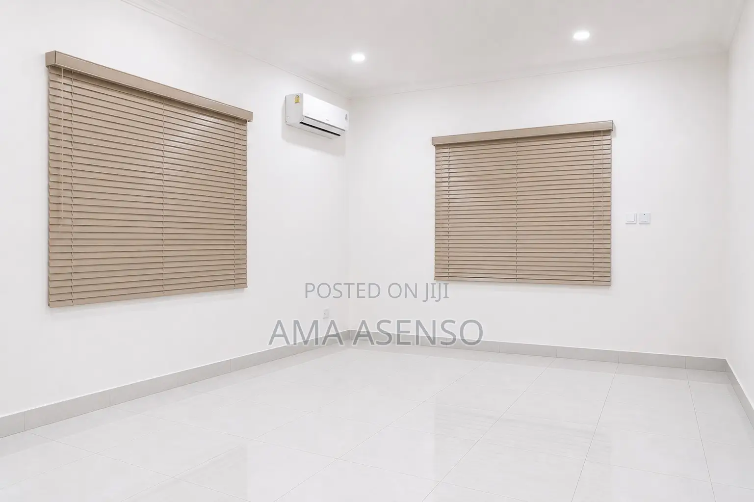 6-Room Storey Building Commercial Property on the Accra–Aburi Highway