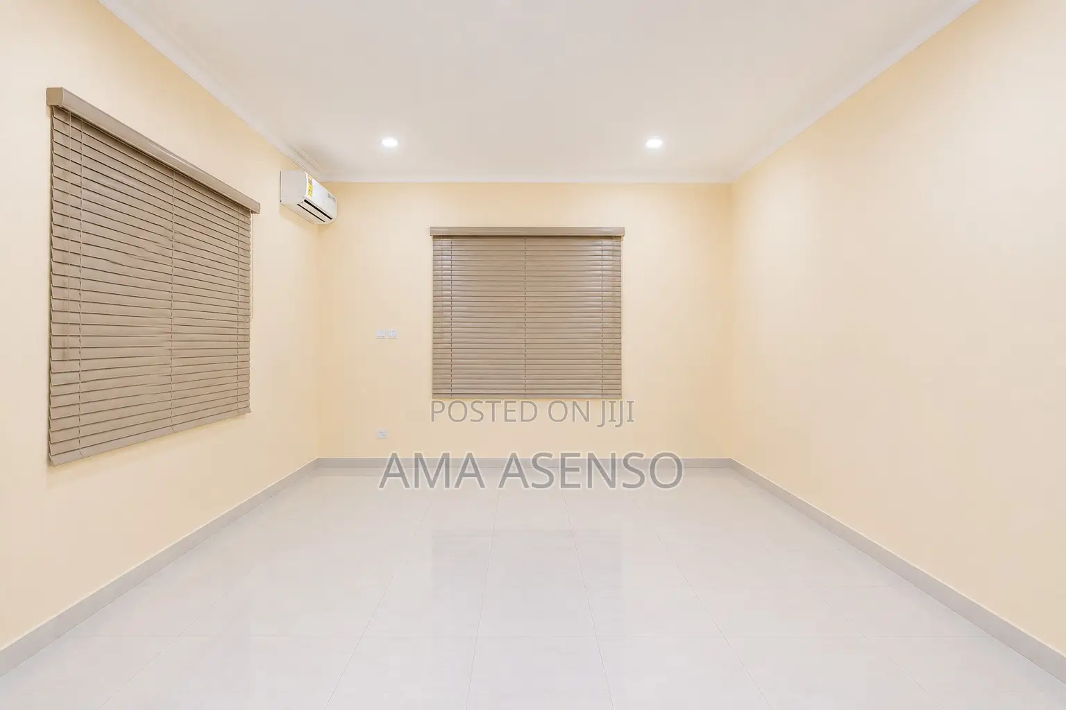 6-Room Storey Building Commercial Property on the Accra–Aburi Highway