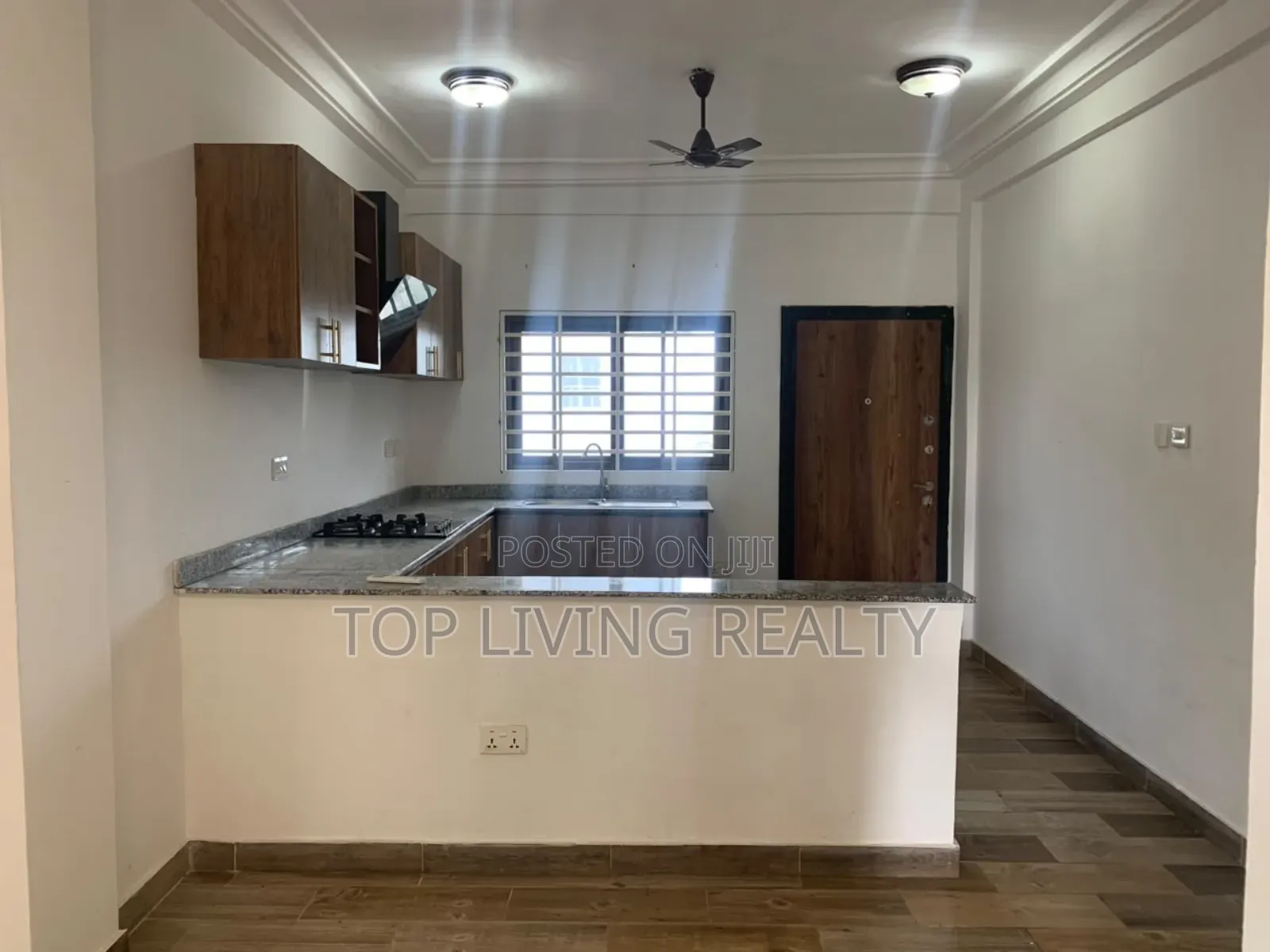 1bdrm Apartment in Mempeasem, East Legon for rent