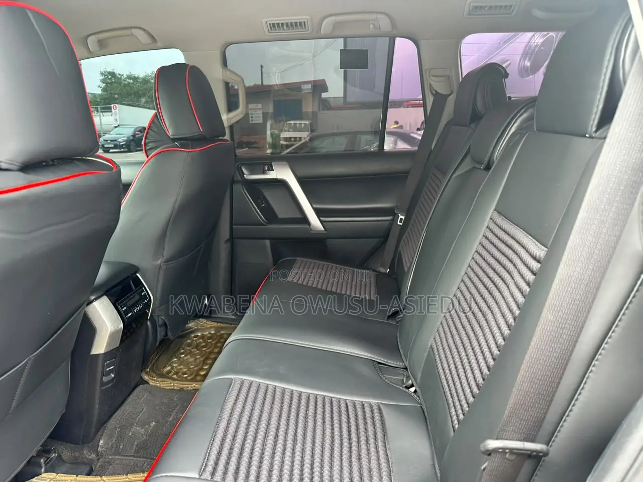 Toyota Land Cruiser Prado 2.7 2020 Black